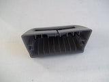 VW Transporter T5 03-15 - passenger seatbelt trim cover - ANTHRACITE OR GREY