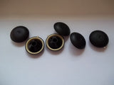 VW CRAFTER 2017+ genuine roof panel blanking plug grommet bung - NEW - SET OF 6