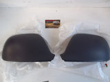 Volkswagen Transporter T6 GP T5.1 2010+ PRIMED WING MIRROR TRIM KIT - FACELIFT