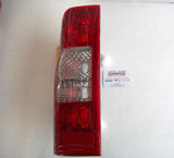 FORD TRANSIT 2006-2014 - REAR LIGHT CLUSTER PANEL LENS ONLY - VAN - NEW - LEFT