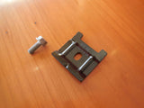 Battery Hold Down Clamp Bracket + Bolt  - Genuine + New