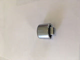 Volkswagen Caddy + Maxi + Touran - HANDBRAKE BUTTON - GENUINE VW - NEW - SILVER