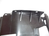 VOLKSWAGEN TRANSPORTER T5 T5GP - REAR TAILGATE TRIM CORNER BRACKET  P/S - NEW VW