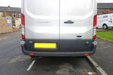 FORD TRANSIT CUSTOM + MK8 - FRONT CAB DOOR or REAR BACK DOOR HANDLE - NOT SLD