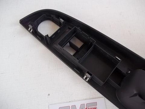 VW GOLF MK5 / JETTA - INTERIOR DOOR PULL HANDLE TRIM - 3 DOOR - GENUINE VW - NEW