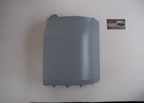 VOLKSWAGEN TRANSPORTER T5 T5GP - PRIMED REAR TAILGATE TRIM CORNER COVER  D/S NEW