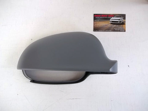 VOLKSWAGEN GOLF, PASSAT, JETTA - WING MIRROR CASING CAP TRIM - DRIVER SIDE- NEW!