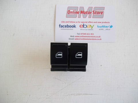 Volkswagen Golf MK5 / Caddy - electric window switch driver - NEW - TOP QUALITY!