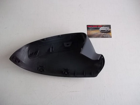 VAUXHALL ASTRA  2010-15 WING MIRROR CASING CAP TRIM BACK - PASSENGER SIDE - NEW