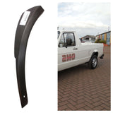 VOLKSWAGEN CADDY MK1 Pickup - NOS rear wheel arch stone guard spat trim - LEFT