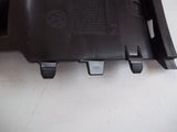 VOLKSWAGEN TRANSPORTER T5 T5GP - REAR TAILGATE TRIM CORNER BRACKET  P/S - NEW VW