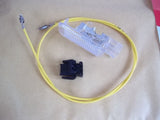 VW Transporter T5 + T6 - SIDE LOADING DOOR STEP LIGHT UNIT+ WIRING - FULL KIT