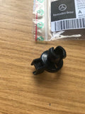 Mercedes Sprinter bonnet stay rod clip trim set - 2018+ Model - GENUINE NEW