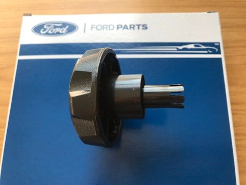 FORD TRANSIT CUSTOM + MK8 - seat lumbar support twist knob handwheel - Genuine