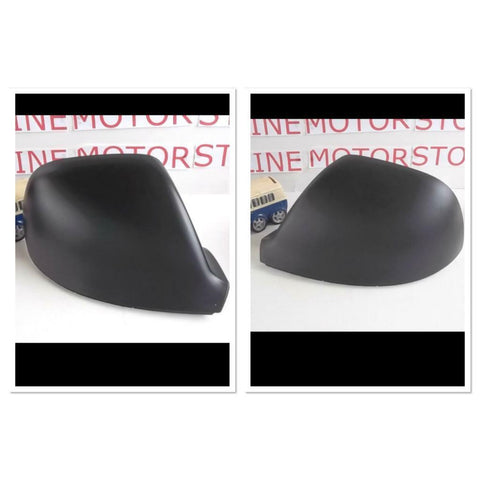 Volkswagen Amarok - WING MIRROR MAIN TRIM CAP CASING BACKING - GENUINE VW - PAIR