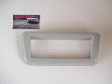 Volkswagen T5 Transporter - FRONT UPPER CUBBY HOLE - LIGHT GREY - NEW GENUINE VW