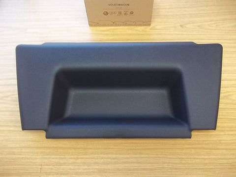 VOLKSWAGEN TRANSPORTER T5 T6 2003+ FRONT SINGLE SEAT BASE REAR TRIM COVER - NEW