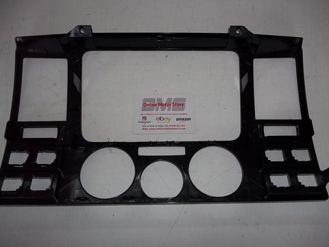 VOLKSWAGEN TRANSPORTER T5 GP 2010- DASH FASCIA KIT - SPECIAL LISTING