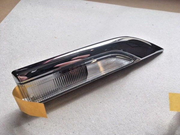 VW TRANSPORTER T6 2016+ CHROME side repeater indicators Left - NEW GENUINE VW