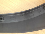 VOLKSWAGEN CADDY MK1 Pickup - NOS rear wheel arch stone guard spat trim - LEFT