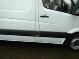 MERCEDES SPRINTER / VW CRAFTER - SIDE MOULDING TRIM INSERT  RIGHT SIDE - GENUINE