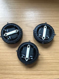 Volkswagen Transporter T5 Caddy - Three electric wing mirror adjusters - DAMAGED