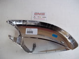 Volkswagen Amarok + Transporter T6 - wing mirror under trim PAIR - CHROME - VW