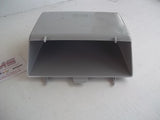 Volkswagen T5 Transporter - FRONT UPPER CUBBY HOLE - LIGHT GREY - NEW GENUINE VW