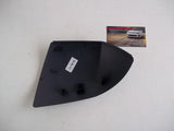 FORD MONDEO 2000-03 - WING MIRROR CASING CAP TRIM BACK - DRIVER SIDE - NEW