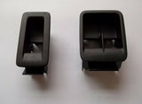 Volkswagen Caddy 04-15 electric window switch trim surround LEFT + RIGHT GENUINE