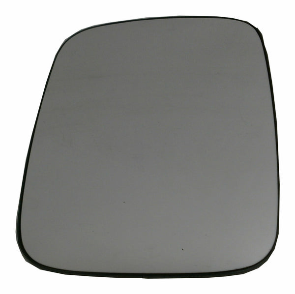 Volkswagen Transporter T4 -  WING MIRROR GLASS + BACKING - PASSENGER SIDE!