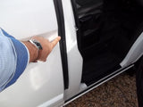 FORD TRANSIT CUSTOM 12+ RUBBER SEAL STRIP - RIGHT FRONT DOOR - VERTICAL