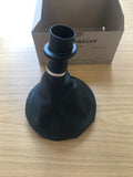 Volkswagen Transporter T5 - SPORTLINE LEATHER gear knob + gaiter -Genuine VW new