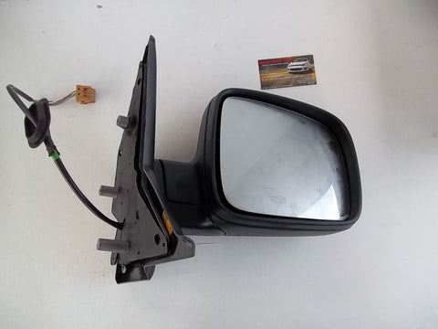 VW Transporter T5 wing mirror 03-09 - complete - heated - electric - driver