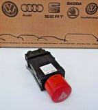 Audi TT MK1 - Hazard Light Switch / Indicator Relay - 8N0941509B - GENUINE - NEW