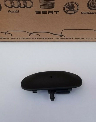 Audi A6 2011+ RIGHT SIDE - Heated Front Washer Jet - GENUINE AUDI - BRAND NEW