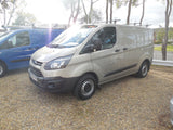 FORD TRANSIT CUSTOM - REP LOCK SECURITY ANTI PICK DOOR DEAD LOCK + BEZEL + GUIDE