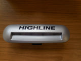 Volkswagen Transporter T5 T6 - HIGHLINE STEP LIGHT UNIT - COMPLETE - GENUINE NEW