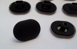 FORD TRANSIT CONNECT 2014+ ROOF RACK GROMMET PLUG CAP - x 6 PIECE KIT - GENUINE