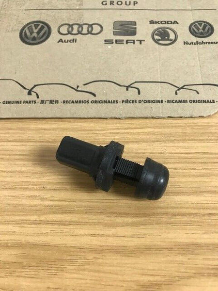 VW TRANSPORTER T5 T6 + CADDY - REAR TAILGATE ADJUSTABLE STOP BUFFER - GENUINE x1