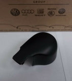 Volkswagen Caddy 2016+ rear washer wiper cover - TAILGATE single door - GENUINE