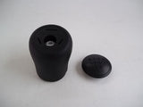 Volkswagen Transporter T5 - gear knob with gaiter + 5 speed plaque NEW - GENUINE