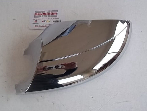 Volkswagen Amarok + Transporter T6 - wing mirror under trim - CHROME - GENUINE