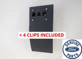 FORD TRANSIT CUSTOM 2012-16 - BODY TRIM UNDER FUEL FLAP - PRIMED + CLIPS GENUINE