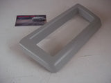 Volkswagen T5 Transporter - FRONT UPPER CUBBY HOLE - LIGHT GREY - NEW GENUINE VW