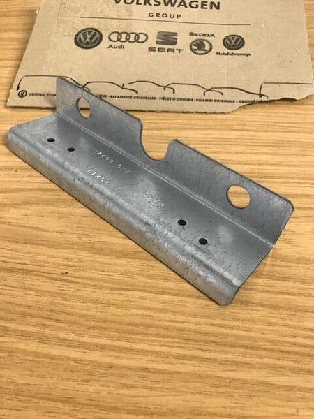 VW Transporter T5 T6 - REINFORCEMENT PLATE BRACKETS x 4 - REAR SEATS ...