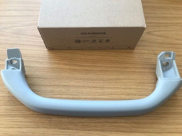 VOLKSWAGEN AMAROK - GRAB HANDLE - LIGHT GREY - NEW - RIGHT SIDE DRIVERS