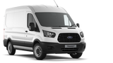 FORD TRANSIT MK8 2017+ WITH ADBLUE - FUEL NECK AND FLAP DOOR UNIT - DAMAGED