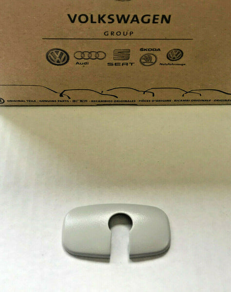 Volkswagen sun visor trim (small cover) RIGHT SIDE - TRANSPORTER T5 T6 - no. 10