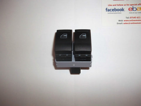 Volkswagen T5 Transporter + GP electric window switch - BRAND NEW - TOP QUALITY!